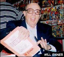 Will Eisner