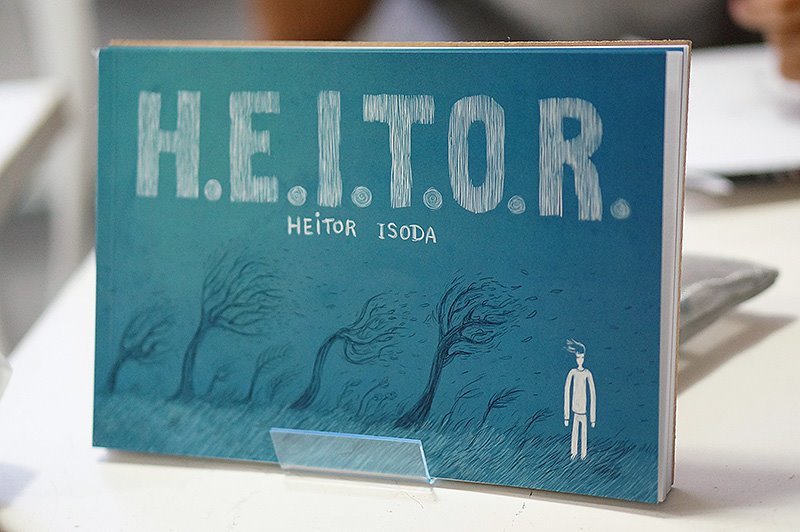 H.E.I.T.O.R. H.E.I.T.O.R.