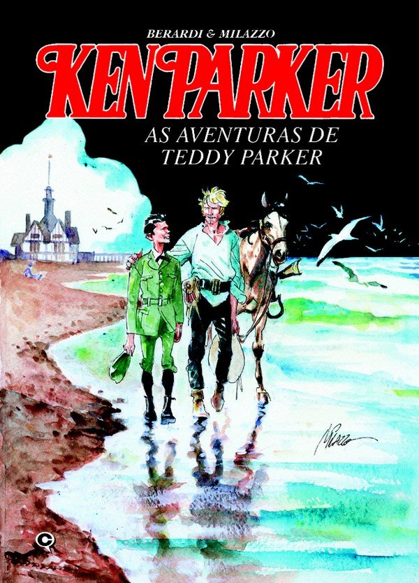Ken Parker Vol 3