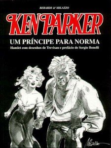 Ken Parker - Um príncipe para Norma