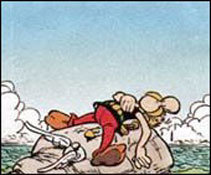 Asterix e Latraviata Asterix e Latraviata