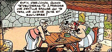 Asterix e Latraviata Asterix e Latraviata