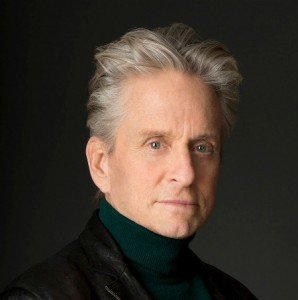 Michael Douglas
