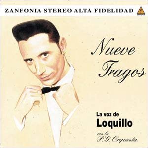 O CD Nueve Tragos, do cantor Loquilo, causou o fim de Torpedo