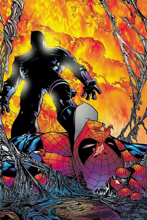 Peter Parker - Spider-Man # 31