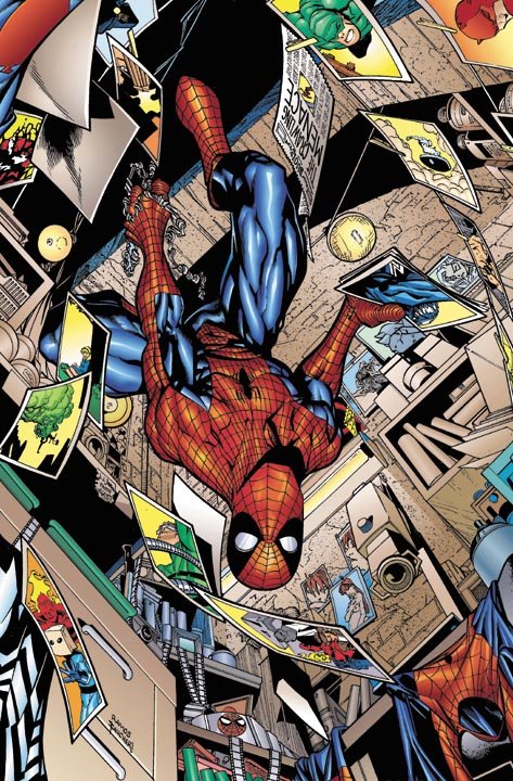 Peter Parker - Spider-Man # 30