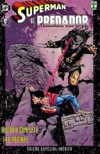 Superman vs. Predador