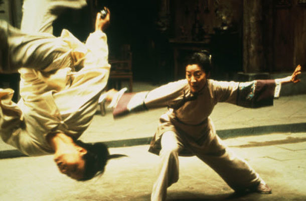 O Tigre e o Dragão O Tigre e o Dragão