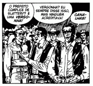 Homenagem a Aurélio Galleppini, Sergio Bonelli e Claudio Nizzi Homenagem a Aurélio Galleppini, Sergio Bonelli e Claudio Nizzi