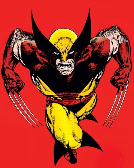 Wolverine Wolverine