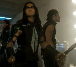 Cena de X-Men - Dias de um Futuro Esquecido