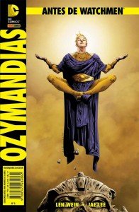 Antes de Watchmen – Volume 6 – Ozymandias