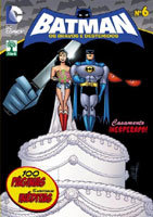 Batman - Os Bravos e Destemidos # 6 Batman - Os Bravos e Destemidos # 6