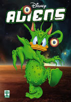 Disney Aliens Disney Aliens