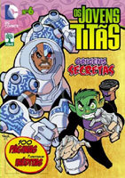 Os Jovens Titãs # 6 Os Jovens Titãs # 6