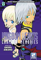 Kingdom Hearts - Chain of Memories # 2 Kingdom Hearts - Chain of Memories # 2