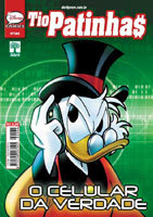 Tio Patinhas # 584 Tio Patinhas # 584