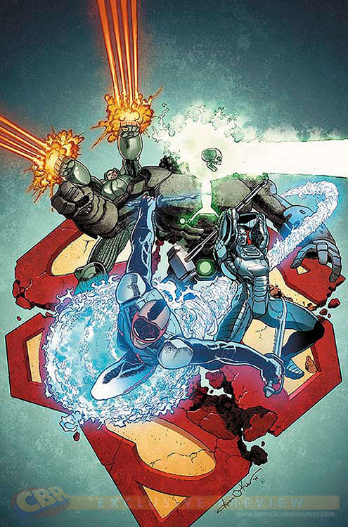 Action Comics # 31 Action Comics # 31