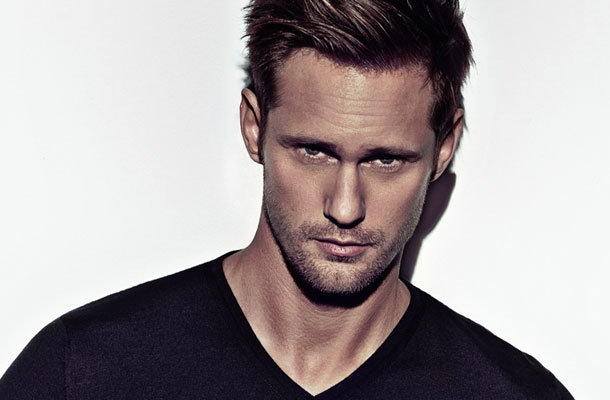 Alexander Skarsgård Alexander Skarsgård