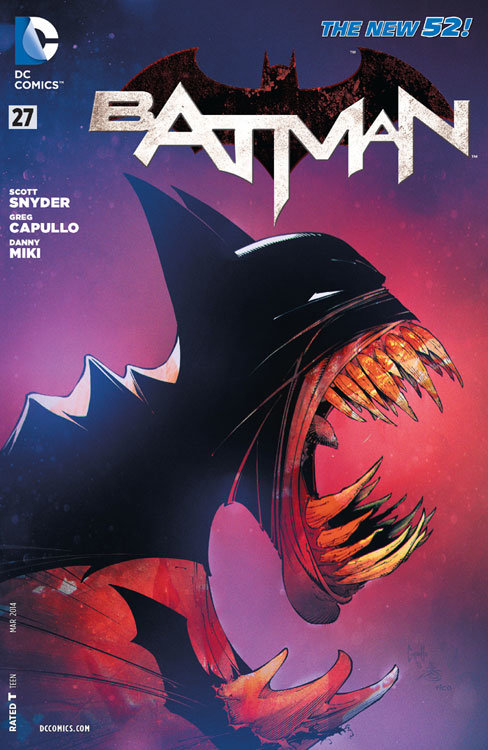 Batman # 27