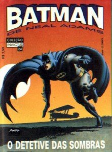 Coleção Invictus # 24 - Batman de Neal Adams