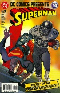 DC Comics Presents Superman # 1