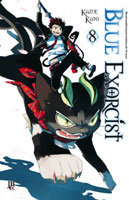 Blue Exorcist # 8 Blue Exorcist # 8