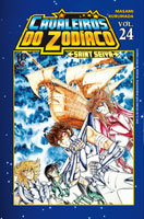 Cavaleiros do Zodíaco - Saint Seiya # 24 Cavaleiros do Zodíaco - Saint Seiya # 24