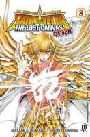 Os Cavaleiros do Zodíaco – Saint Seiya – The Lost Canvas Gaiden # 8 Os Cavaleiros do Zodíaco – Saint Seiya – The Lost Canvas Gaiden # 8