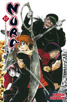 Nura - A Ascensão do Clã das Sombras # 17 Nura - A Ascensão do Clã das Sombras # 17