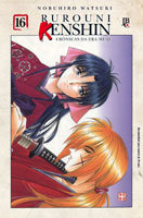 Rurouni Kenshin # 16 Rurouni Kenshin # 16