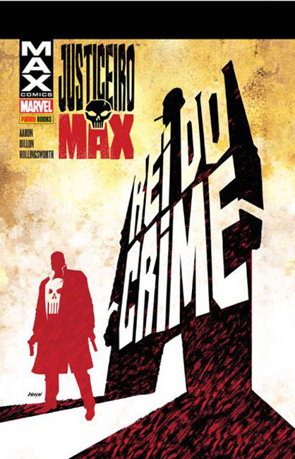 Justiceiro Max – O Rei do Crime Justiceiro Max – O Rei do Crime