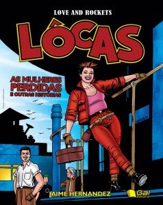 Love & Rockets – Lôcas – Volume 2 – As mulheres perdidas e outras histórias
