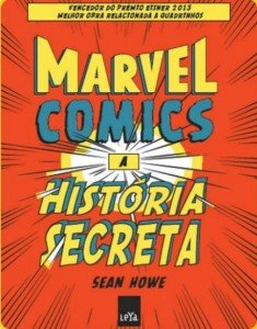 Marvel Comics – A história secreta