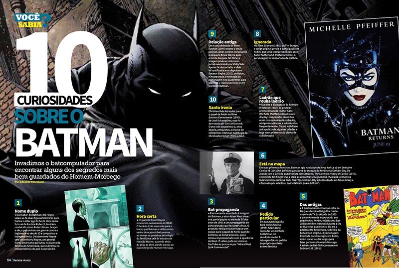 Mundo dos Super-Heróis 52 Mundo dos Super-Heróis 52