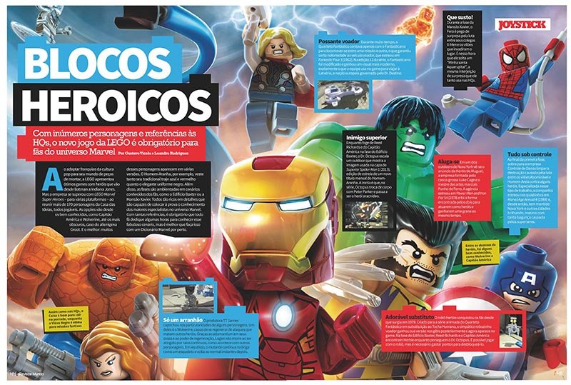 Mundo dos Super-Heróis 52 Mundo dos Super-Heróis 52