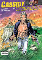 Cassidy & Demian # 1 Cassidy & Demian # 1