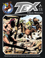 Tex Edição Histórica # 88