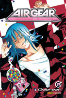 Air Gear # 21 Air Gear # 21