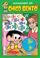 Almanaque do Chico Bento # 43 Almanaque do Chico Bento # 43
