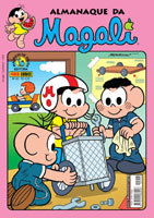 Almanaque da Magali # 43 Almanaque da Magali # 43