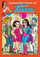 Almanaque Turma da Tina # 15 Almanaque Turma da Tina # 15