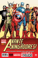 Avante, Vingadores! # 5 Avante, Vingadores! # 5