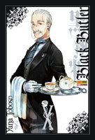 Black Butler # 10 Black Butler # 10