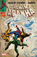 Coleção Histórica Marvel - O Homem-Aranha # 7