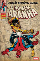 Coleção Histórica Marvel - O Homem-Aranha # 8