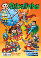 Cebolinha # 86 Cebolinha # 86