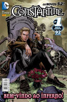 Constantine # 1 Constantine # 1