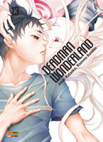 Deadman Wonderland # 13 Deadman Wonderland # 13