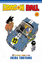 Dragon Ball # 22 Dragon Ball # 22